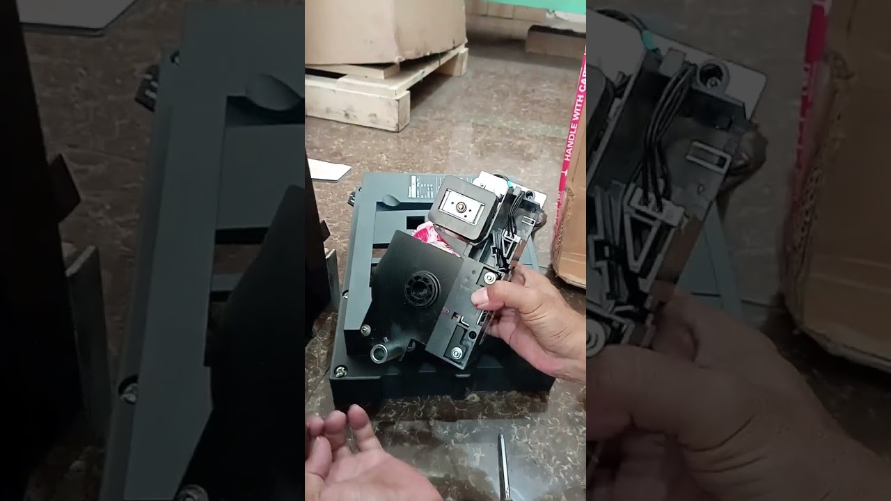 Cara Pasang UVT, Closing Coil & Motorise ACB Drawout Schneider