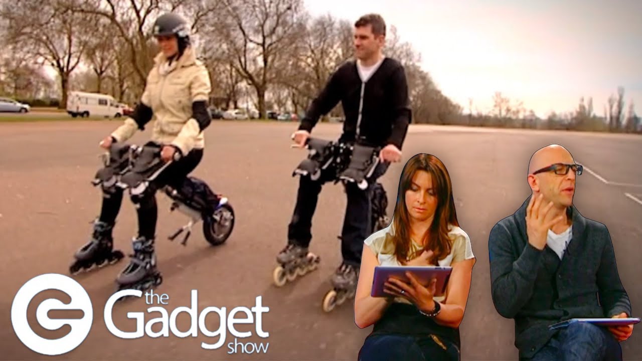 Gadget Games PARTY! | Gadget Show FULL Episode | S15 Ep12