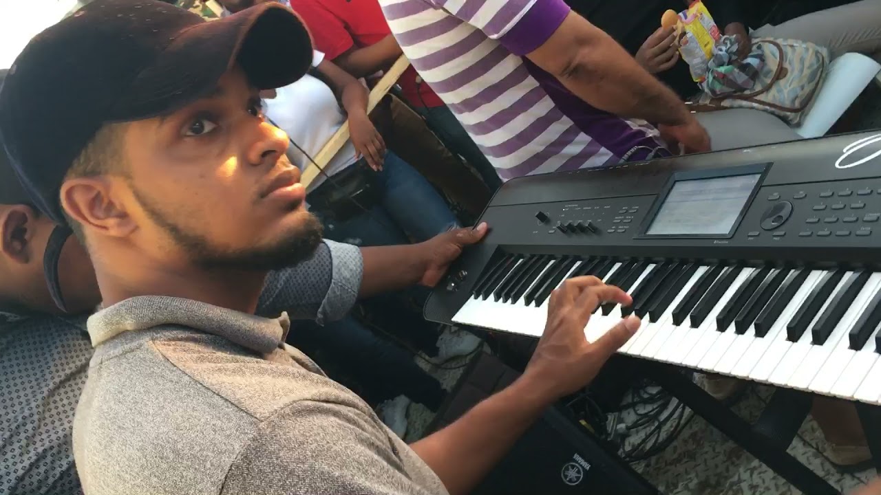Cielos abiertos 2021 #10 marcha cristiana Higuey Ciudad De Dios 🎺🪘🎷🎹
