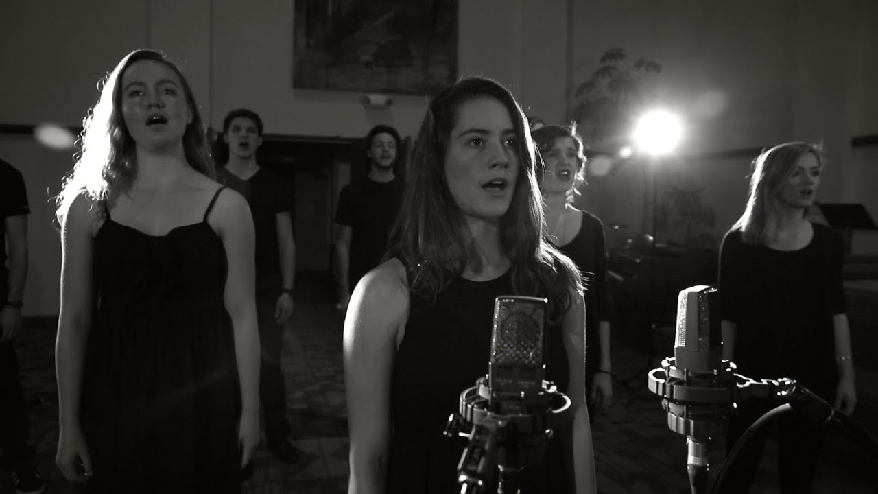 I Found (Amber Run Cover) | Plus One Acapella