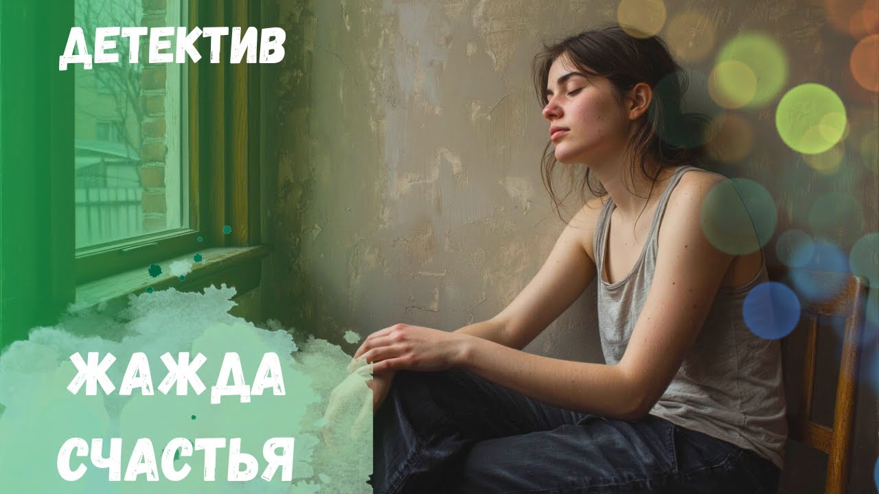КУЛЬТОВЫЙ ДЕТЕКТИВНЫЙ СЕРИАЛ!!! ПРИЯТНОГО ПРОСМОТРА!!! Психология преступления 7. Жажда счастья