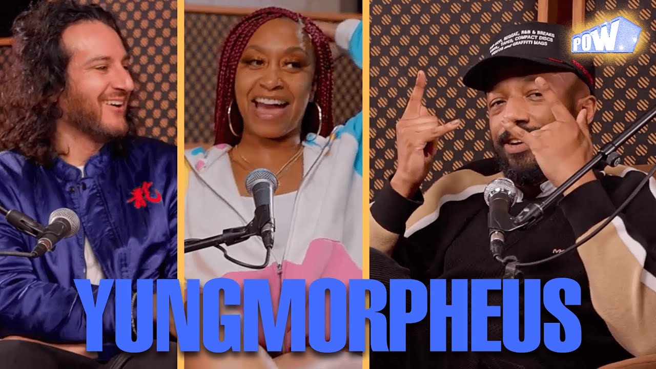 YUNGMORPHEUS Interview