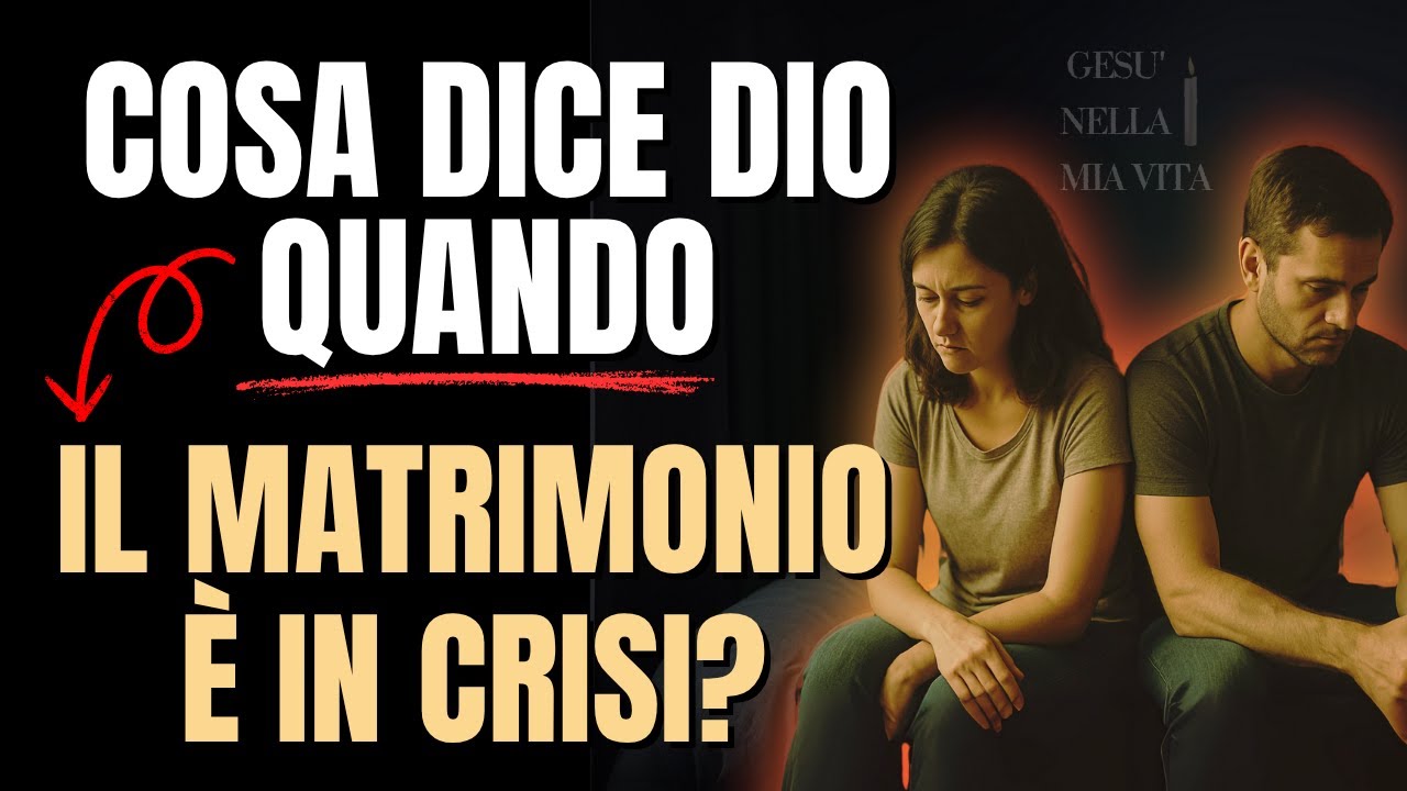 Il Segreto di un Matrimonio Felice secondo Dio