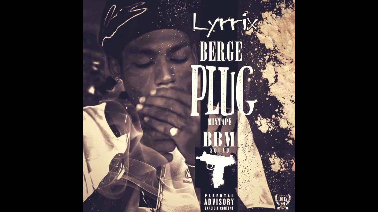 Lyrrix - Divèw Anvi (BergePlug Mixtape)