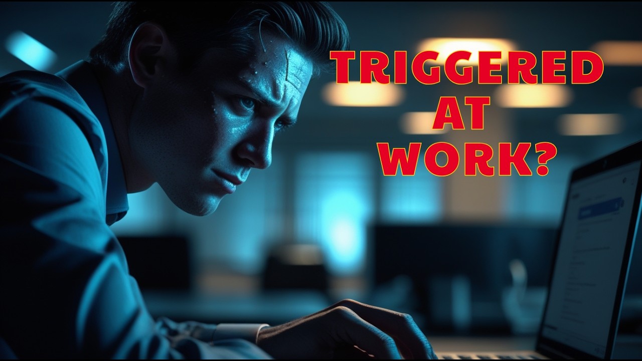 How to Stay Calm at Work When People Trigger You