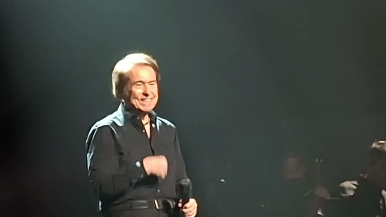 Raphael en Bilbao, 29.11.2025. 