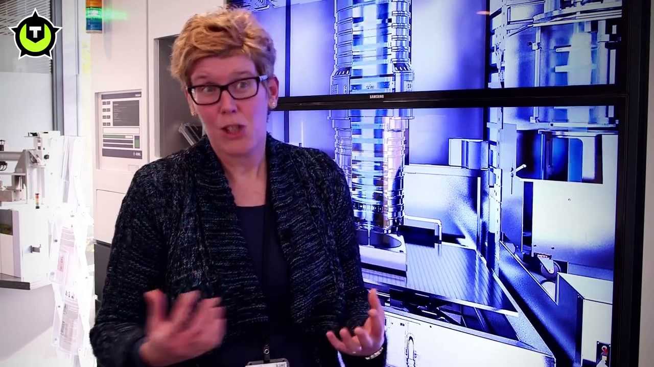 Videoreport: ASML: de onbekende gigant