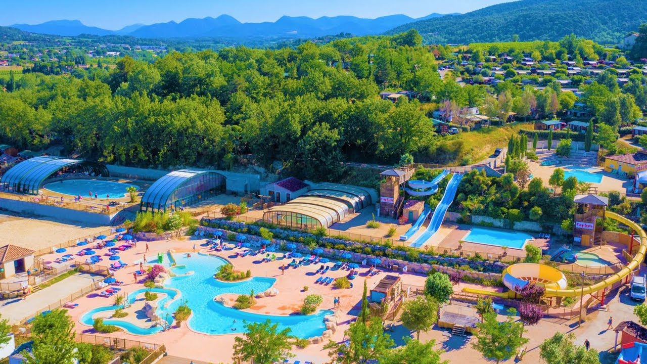 Camping Capfun 4* Le Carpe Diem