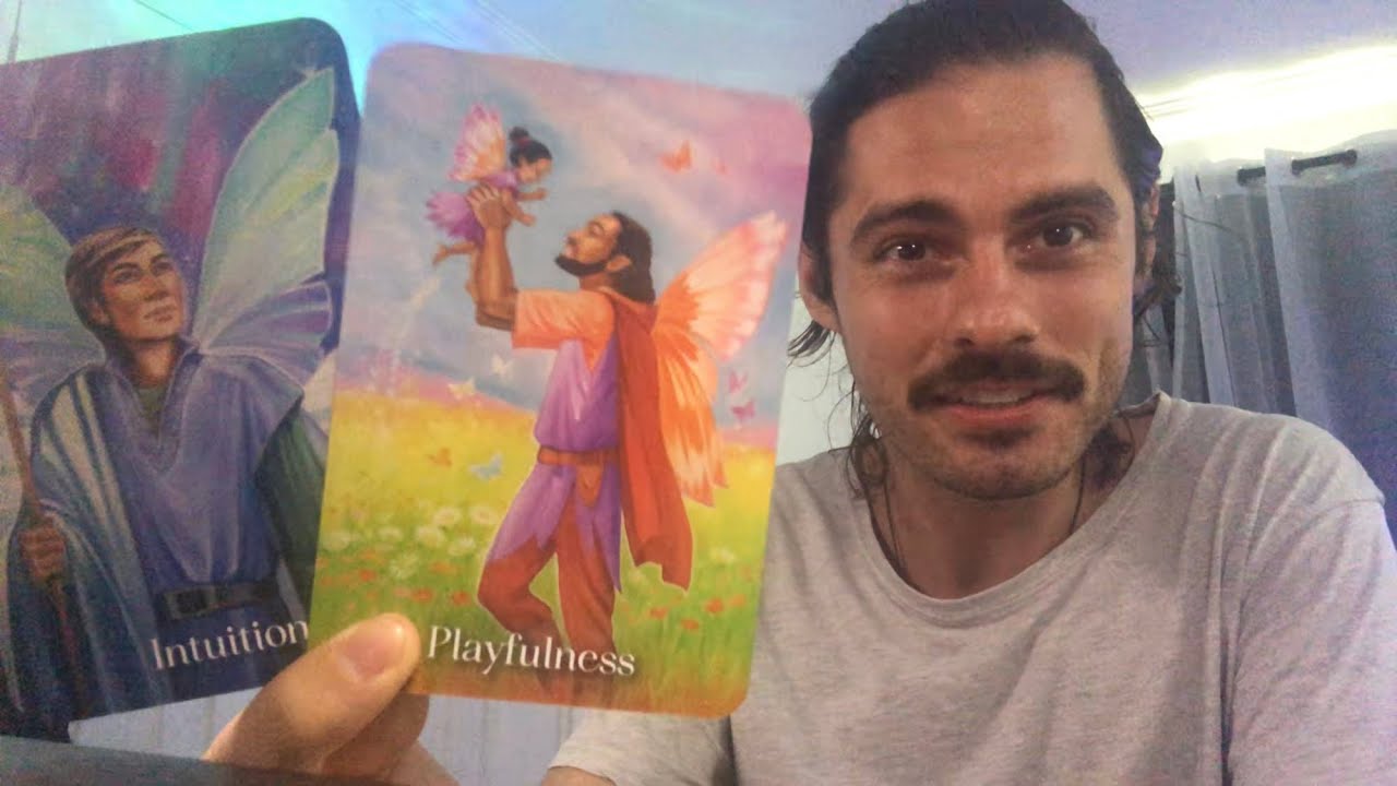 Вы находитесь в гармонии с жизнью своей мечты 🌈 Дух хочет, чтобы вы были готовы к своим благослов...