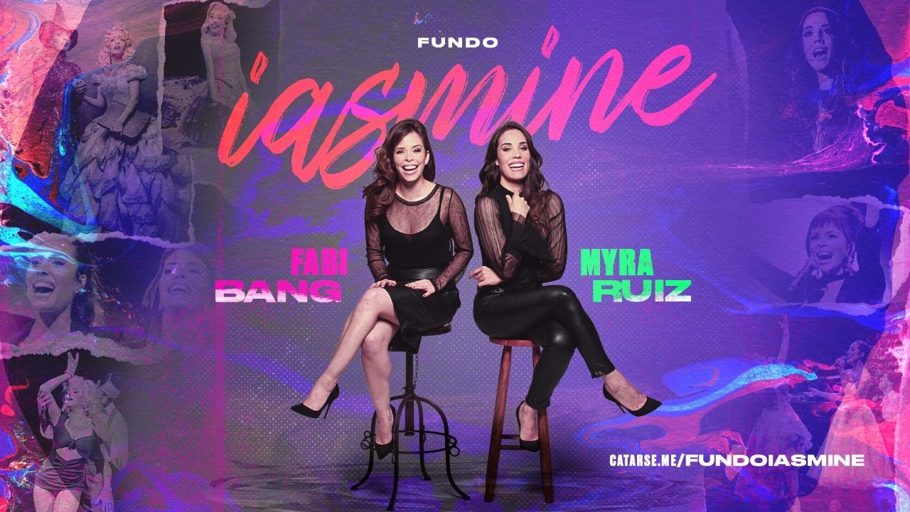 LIVE Fundo Iasmine | Myra Ruiz & Fabi Bang