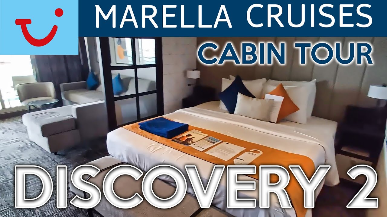 Inside EVERY Cabin on Marella Discovery 2 Cruise Ship!