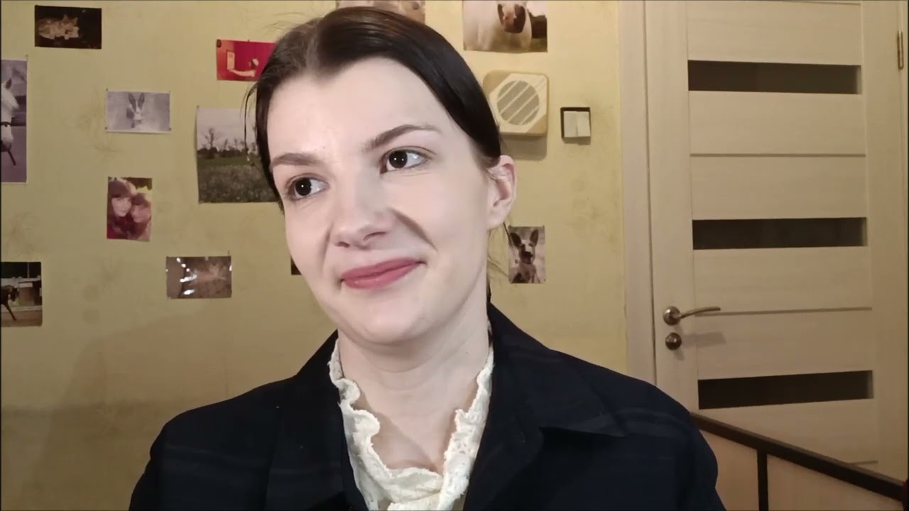 Лида. 1 сцена.