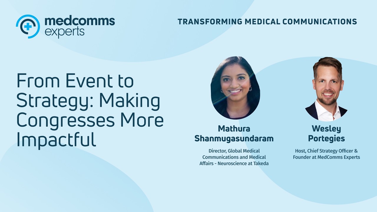 From Event to Strategy: Making Congresses More Impactful