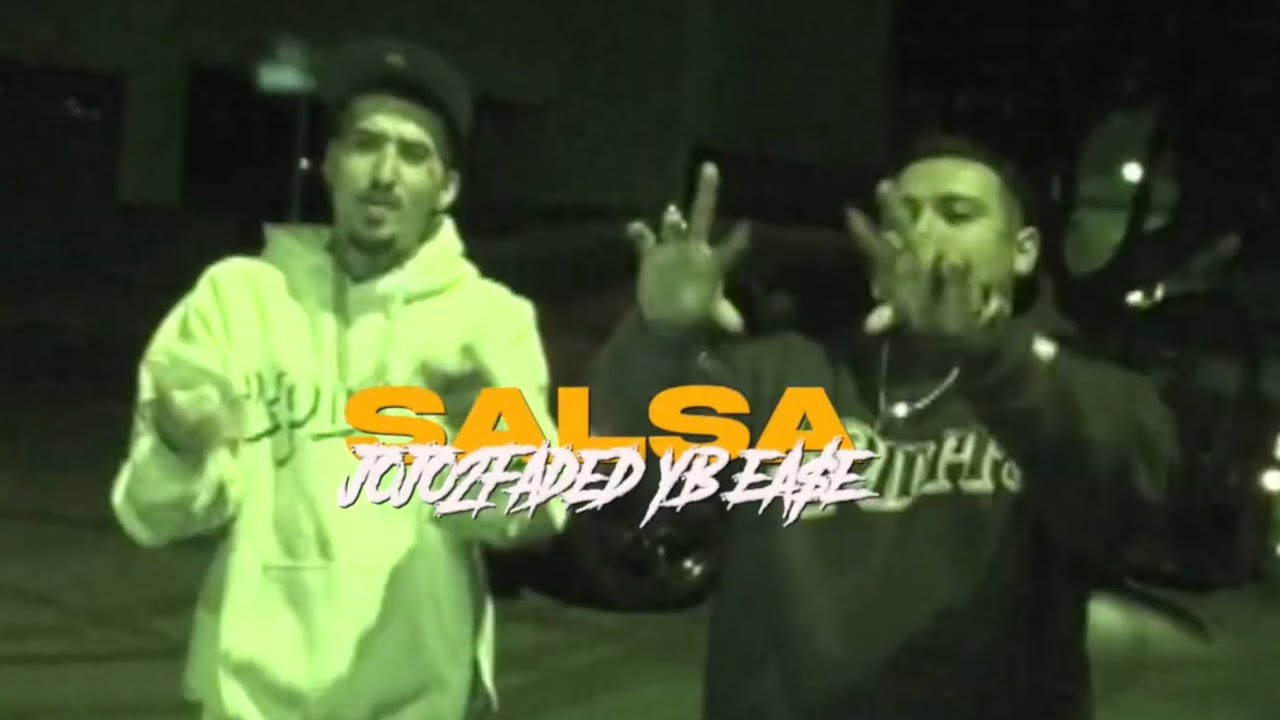 Jojo2Faded x YB Ea$e - Salsa (Official Music Video) || @JUICEBETRIPPIN || Prod. Jakob John