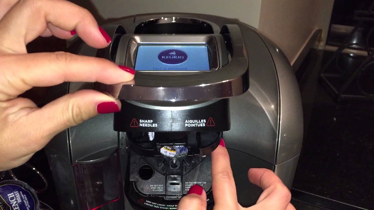 Keurig 2.0 K-Cup Easy Hack: Use Refillable Cups & Other Single Cups with this Permanent Fix