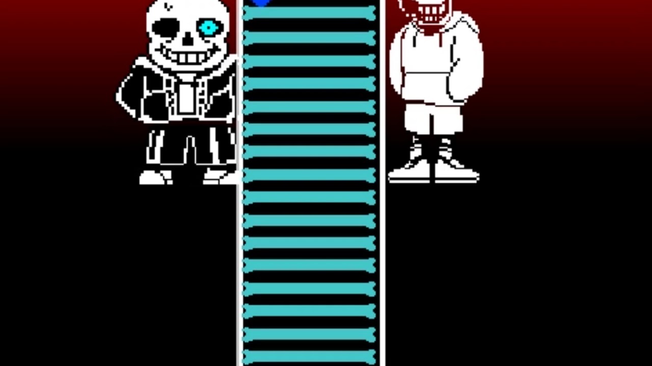 [Scratch] Bad Time Duo/Double Bad Time play! [undertale fangame]