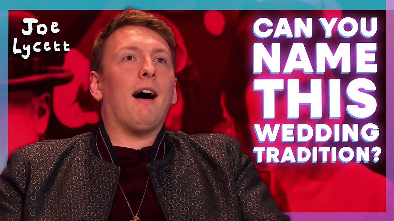 My Big Fat Quiz Best Bits! | Joe Lycett