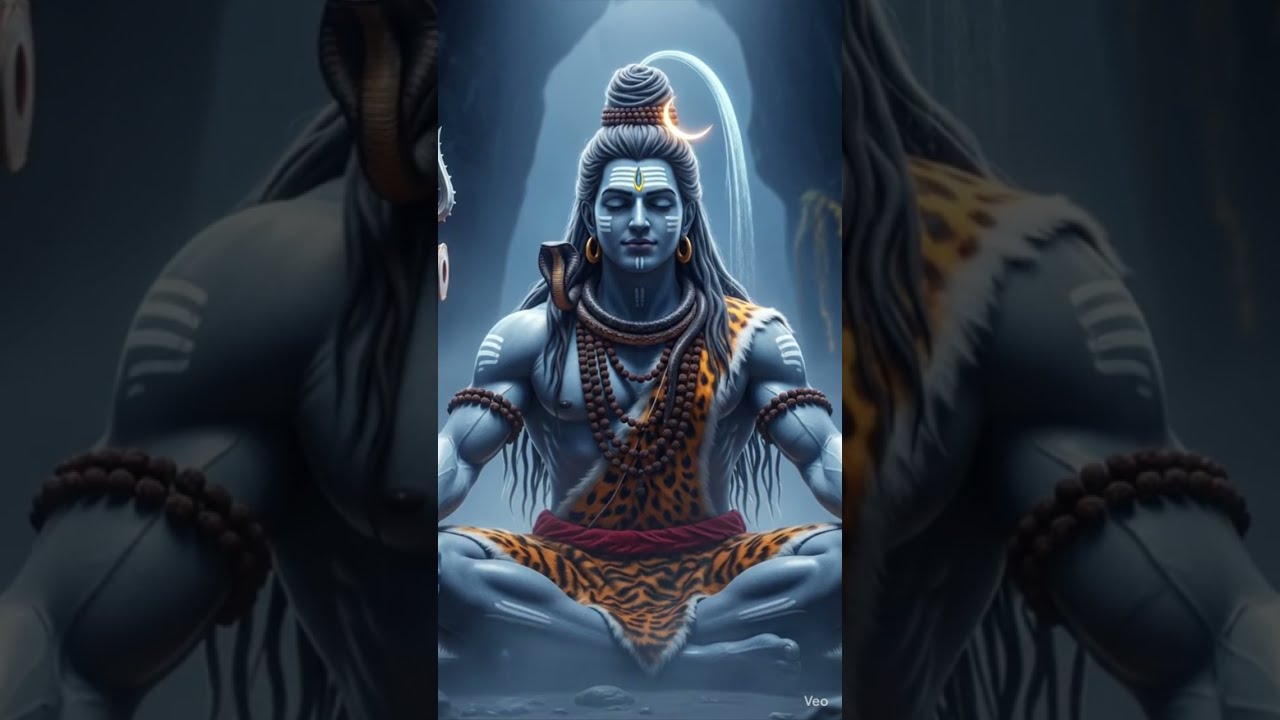 साक्षात प्रकट हुए भोले बाबा 🔱 | Realistic Mahadev Darshan