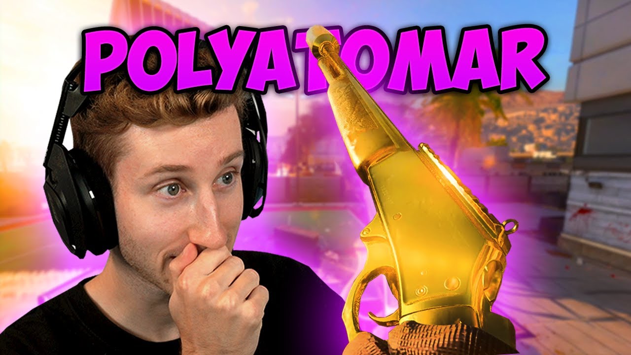 DIE GEHEIME SNIPER 😳 | Road To Polyatomar in MW2