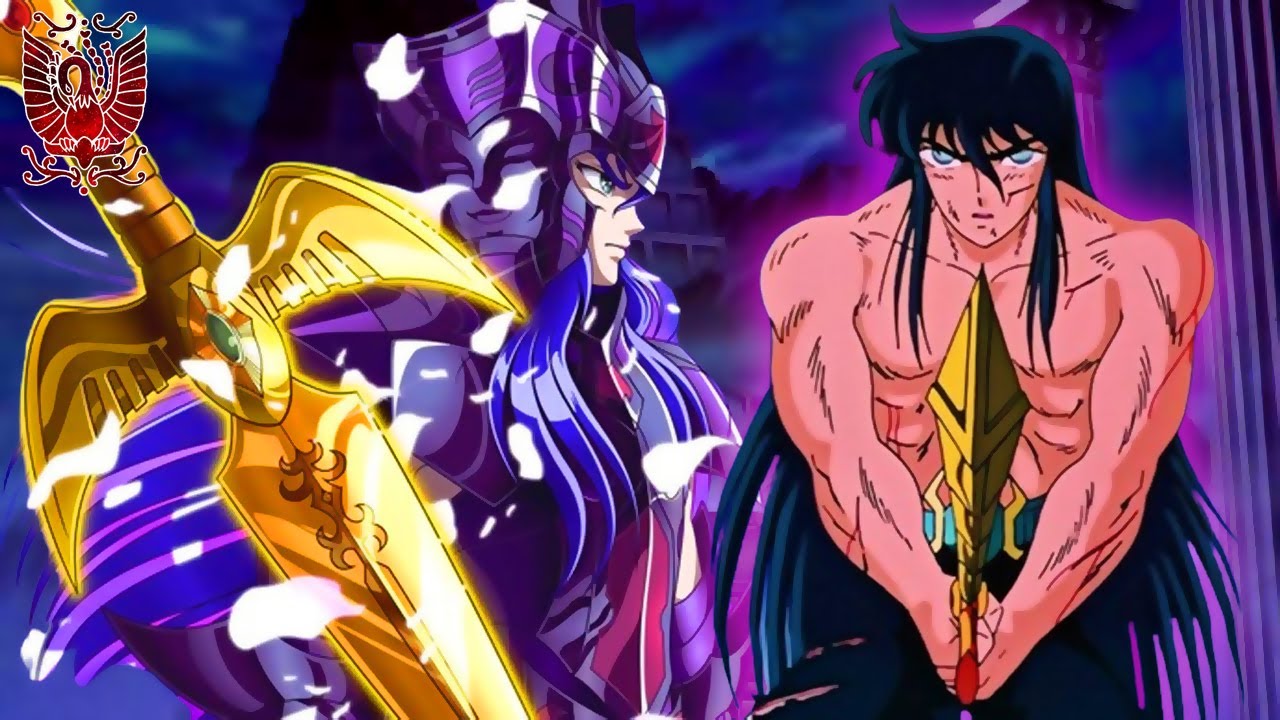 ¡CONOCE LAS RELIQUIAS MITOLÓGICAS QUE PUEDEN DERROTAR A LOS DIOSES! Saint Seiya