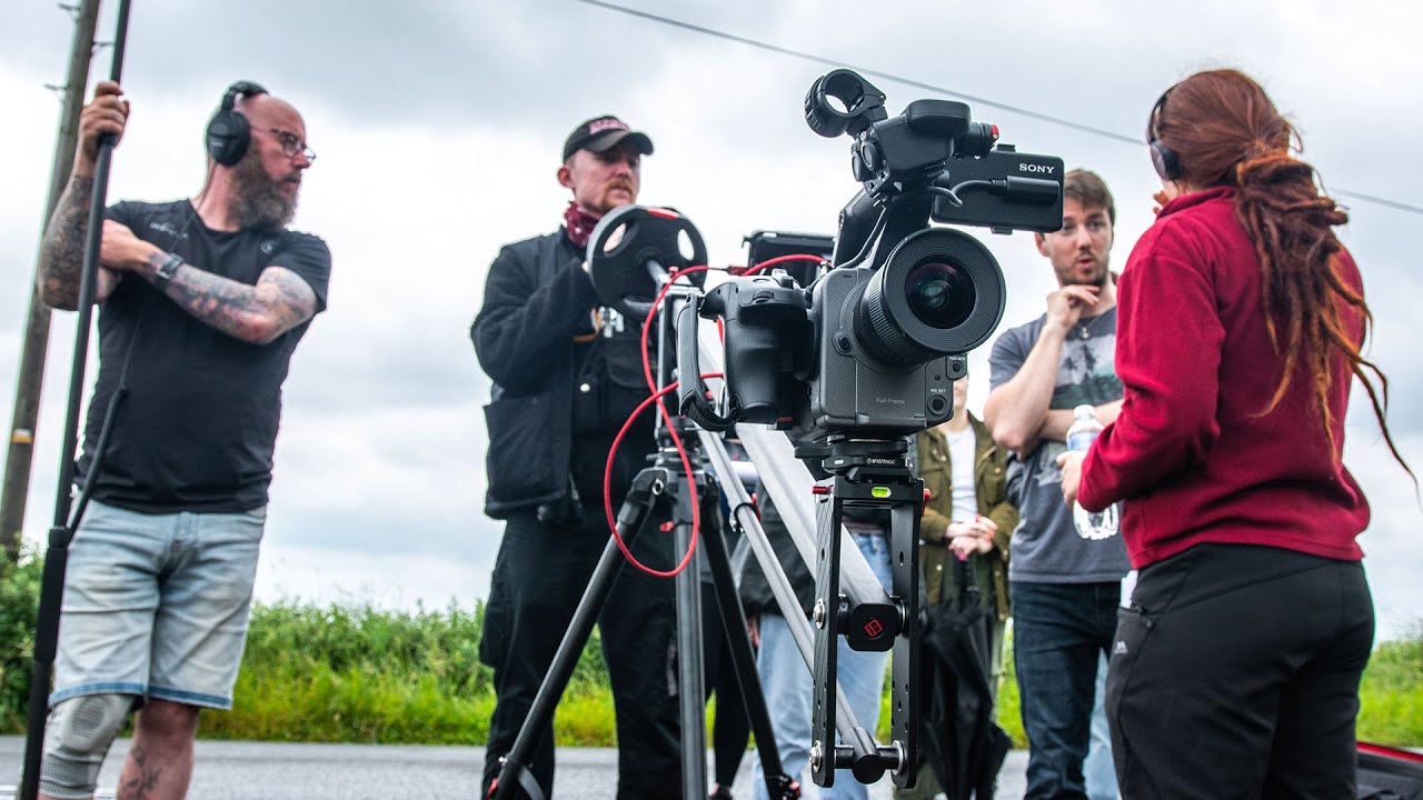 BFI Film Academy @ Nerve Centre