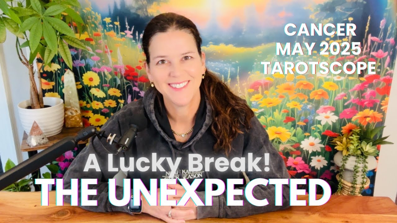 CANCER ♋︎ “A New Exciting Horizon Is Opening Up For You!” MAY MONTHLY TAROT