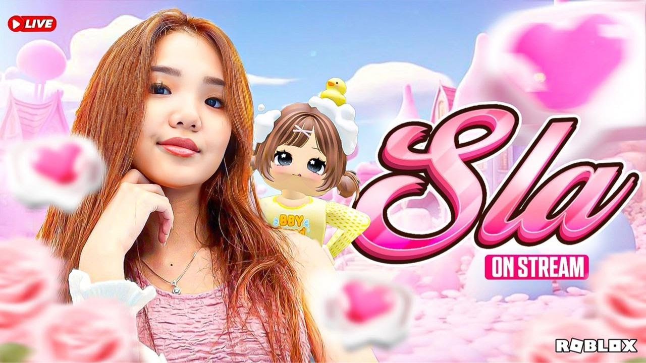 LIVE ROBLOX : SEBENTAR LAGI LEBARAN #roblox #robloxindonesia #robloxlive