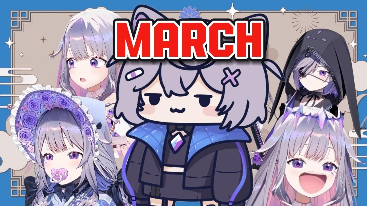 March Biboo in Nutshell