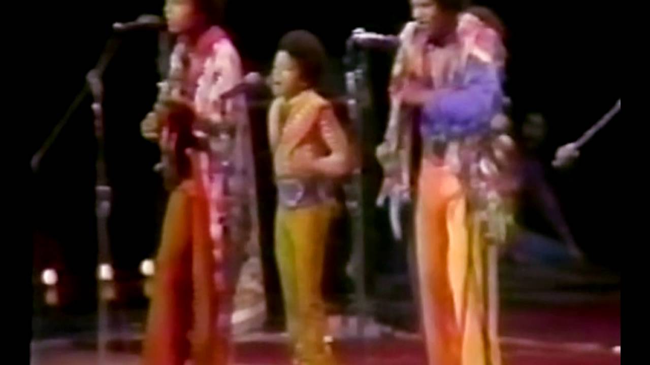 Jackson 5 - live in Indiana [1971] - Concert Highlights (HQ Sound)