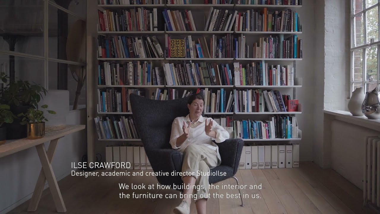 Carl Hansen & Søn | Ilse Crawford Edition des CH24 von Hans J. Wegner | Ilse Crawford im Interview