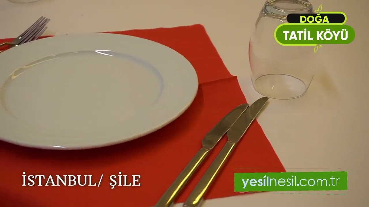 DOĞA TATİL K&Ouml;Y&Uuml; - ŞİLE