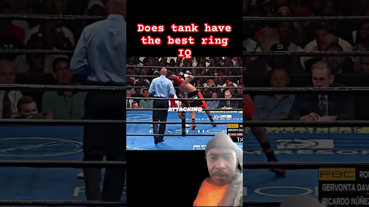 Gervonta Davis ring IQ. #boxing #sports #boxing #gervontadavis