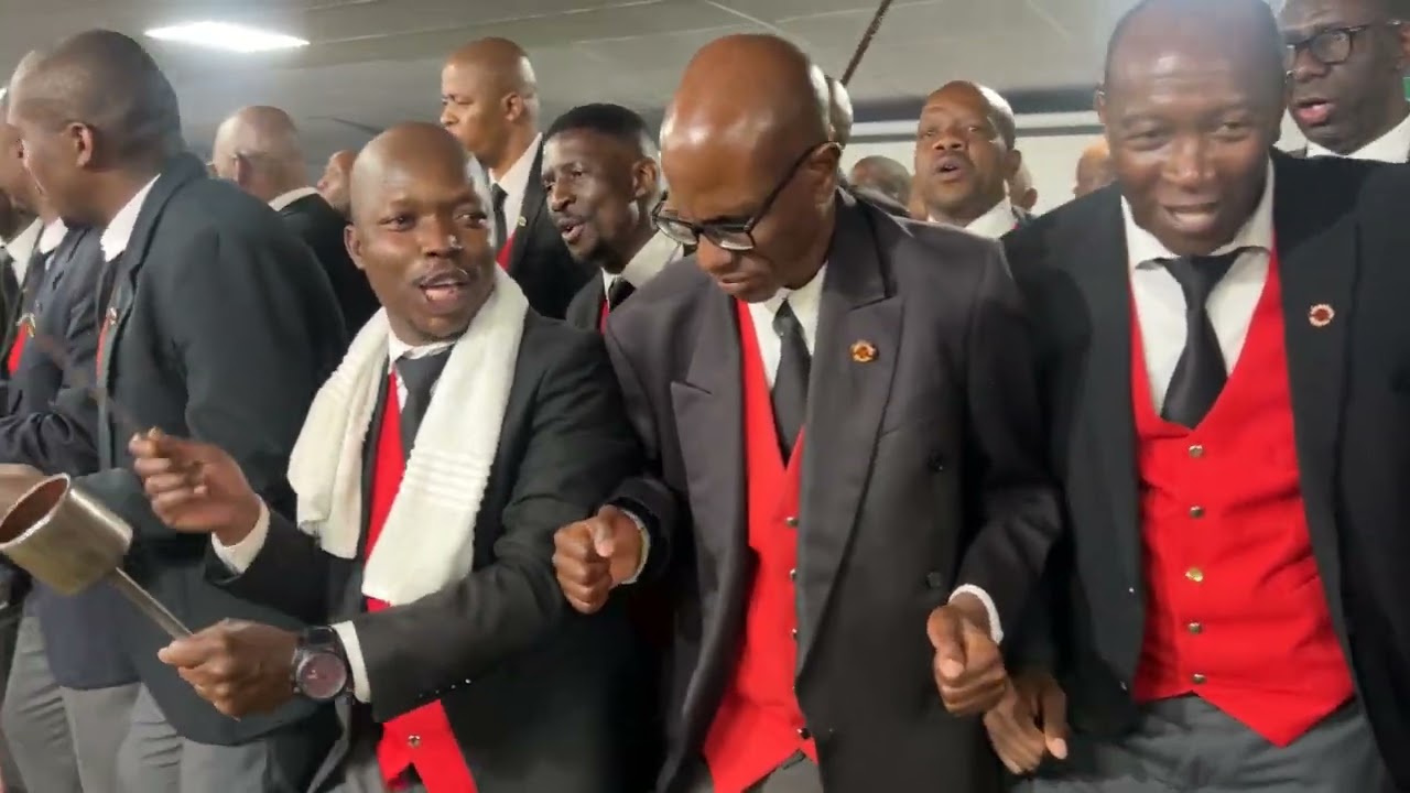 Jeso O Na Shwela Calvary (HD) | Central Region Setsokotsane 2024 | Magalies