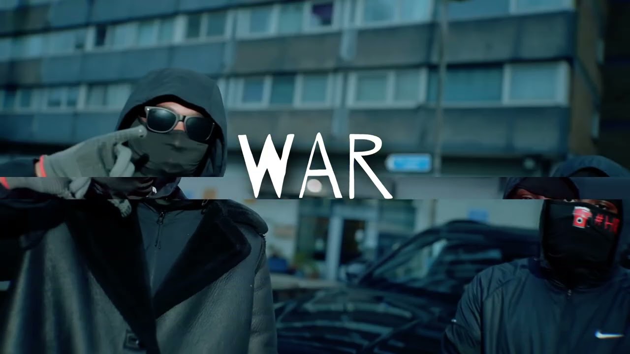 [FREE] #AGB Suspect x T.Scam x UK Drill Type Beat - “WAR” 2025
