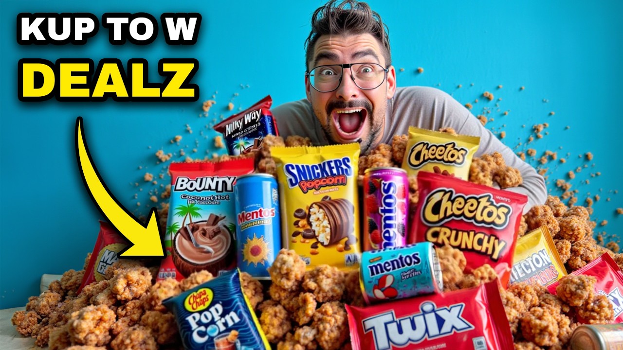 Wielki TEST produktów z DEALZ! #10