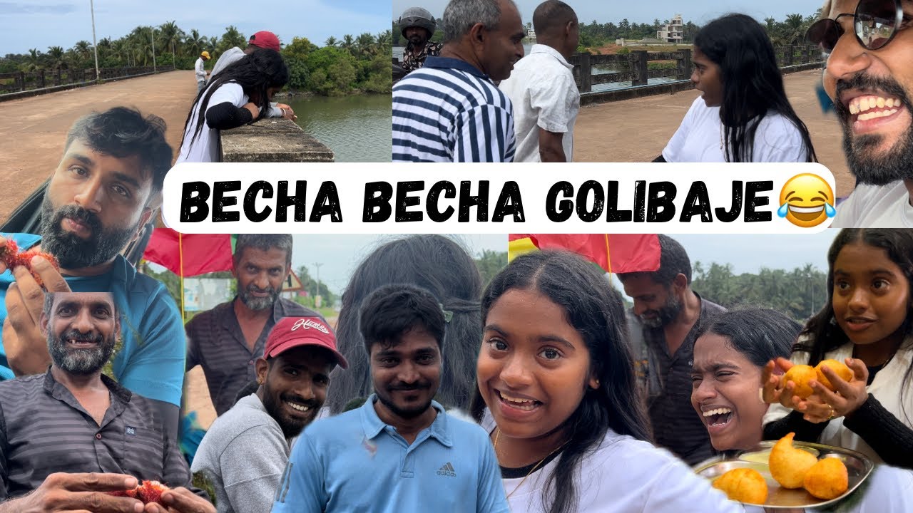 Becha Becha Golibaje😂Morning Special| Rakshita Tulu Talks #rakshita #tulucomedy #udupi #mangalore