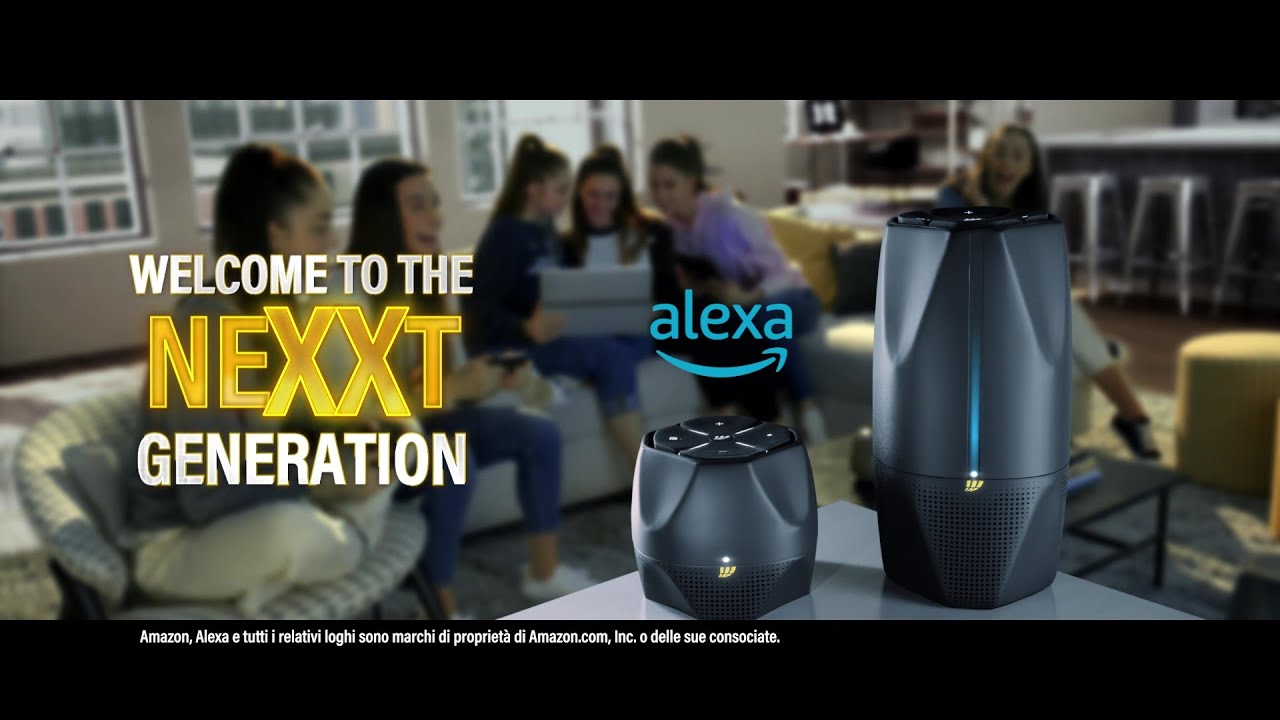 E' arrivato il nuovo Fastweb NeXXt!