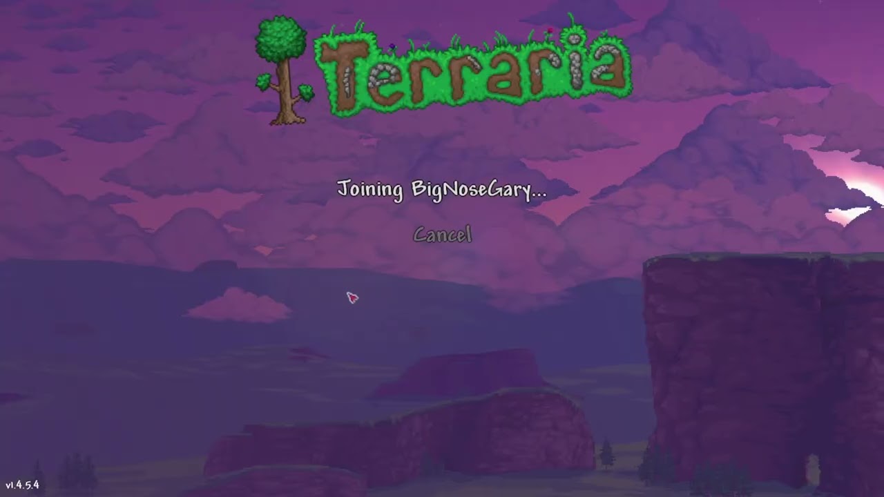 Defeating the twins with friend in Terraria #terraria #friends #twins #hardmode #steam #skeletron 
