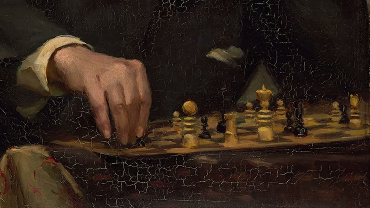 you're playing chess in the 19th century (playlist)
