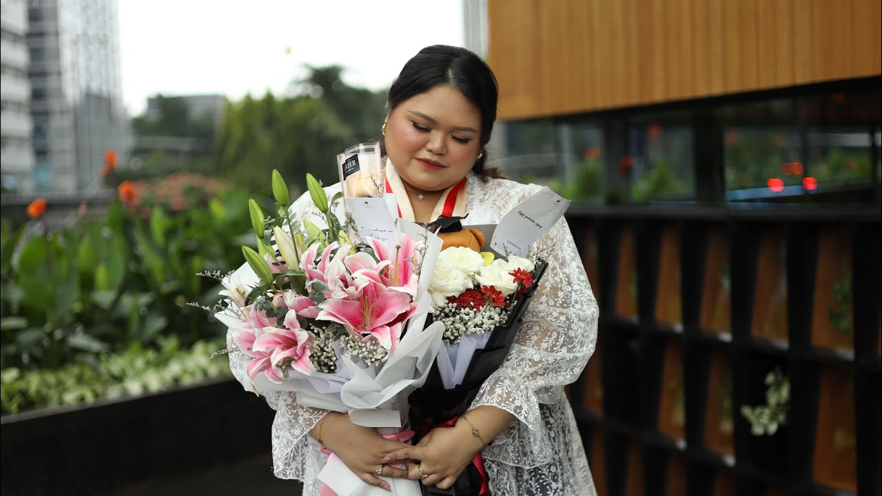 #Vlog Graduation Prep + Ceremony 🎓💕