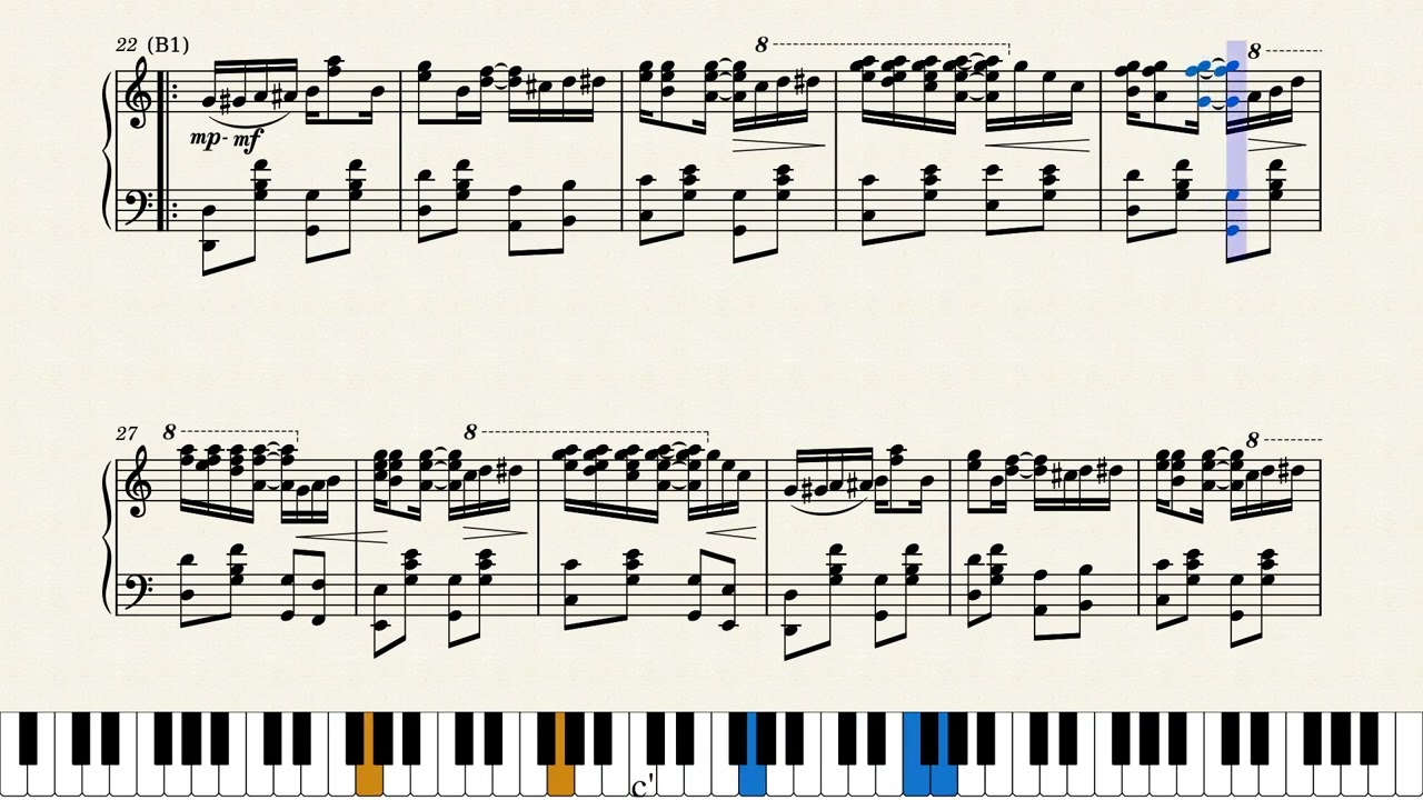 Don't Jazz Me Rag by James Scott (1921)