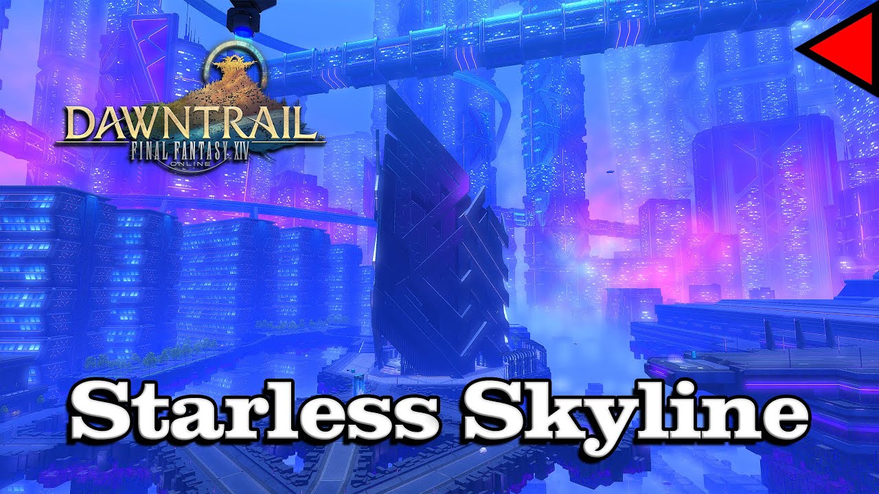 🎼 Starless Skyline (𝐄𝐱𝐭𝐞𝐧𝐝𝐞𝐝) 🎼 - Final Fantasy XIV