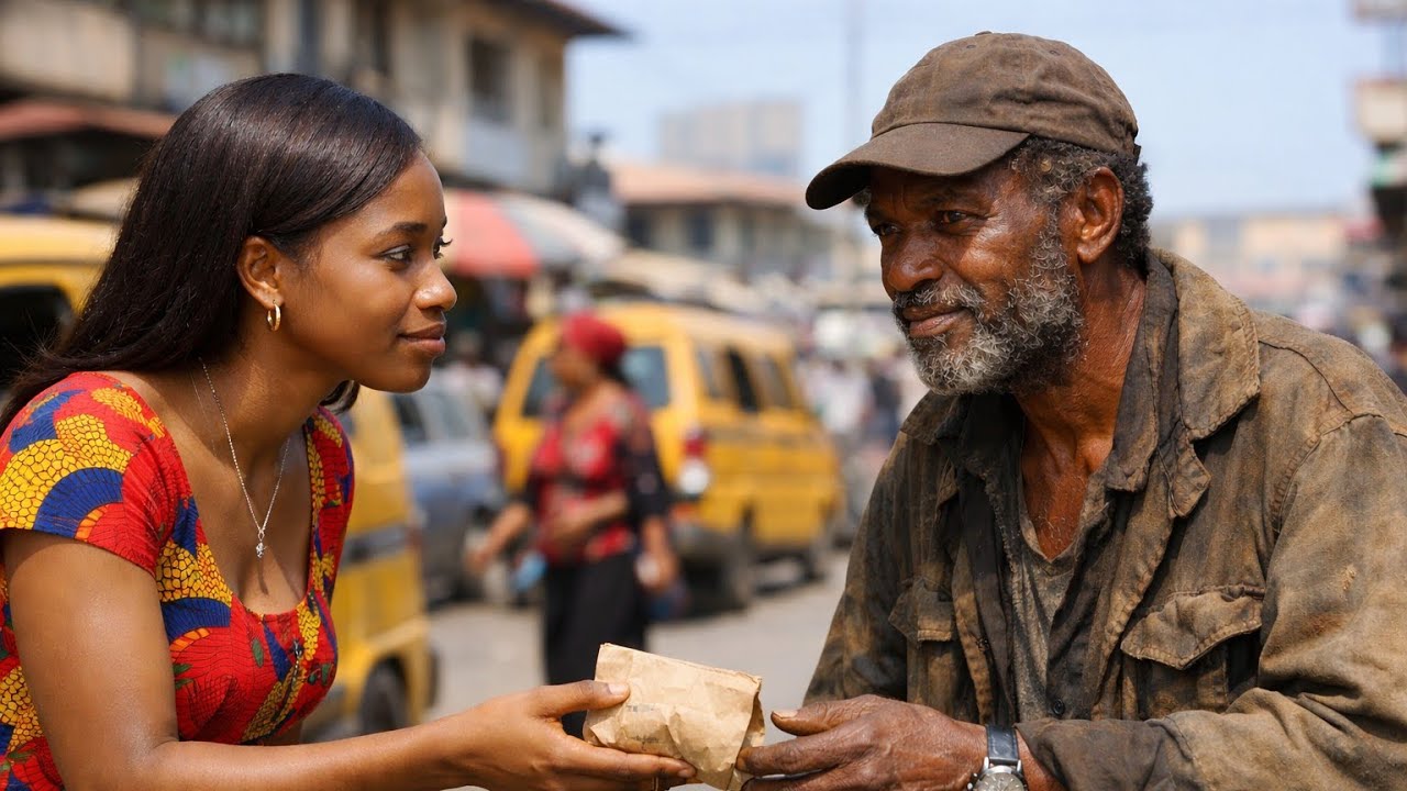 She Took Pity on a Homeless Man and sheltered him—Unaware He’s the World’s Richest and the Father...