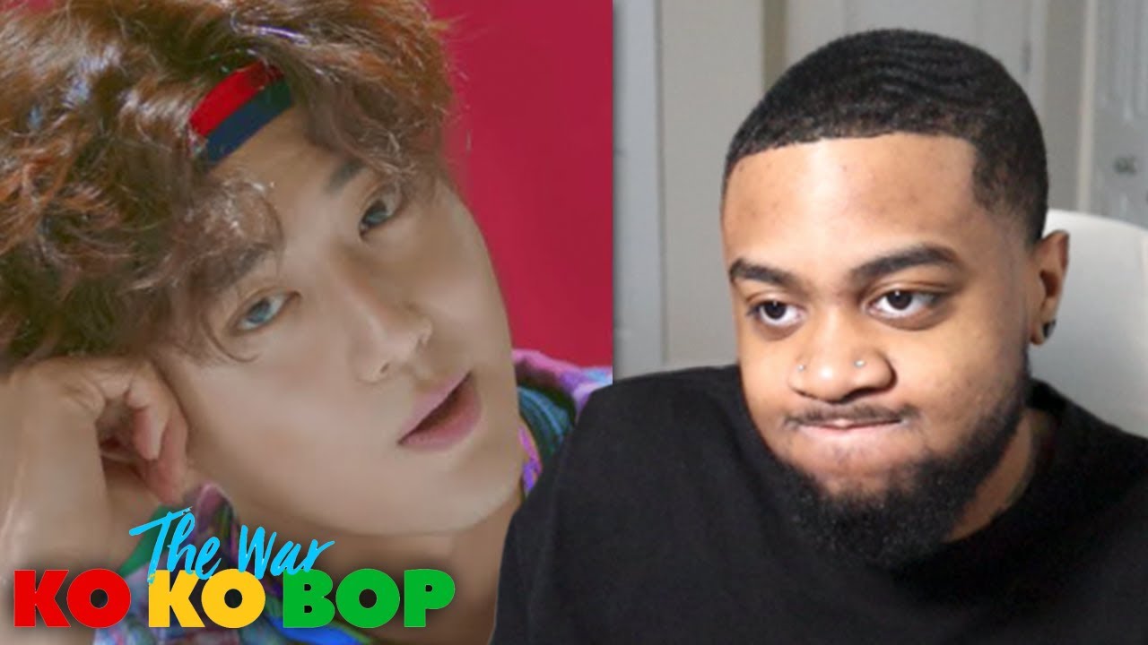EXO - 'Ko Ko Bop' Makes Me SHIMMY SHIMMY KO KO BOP!