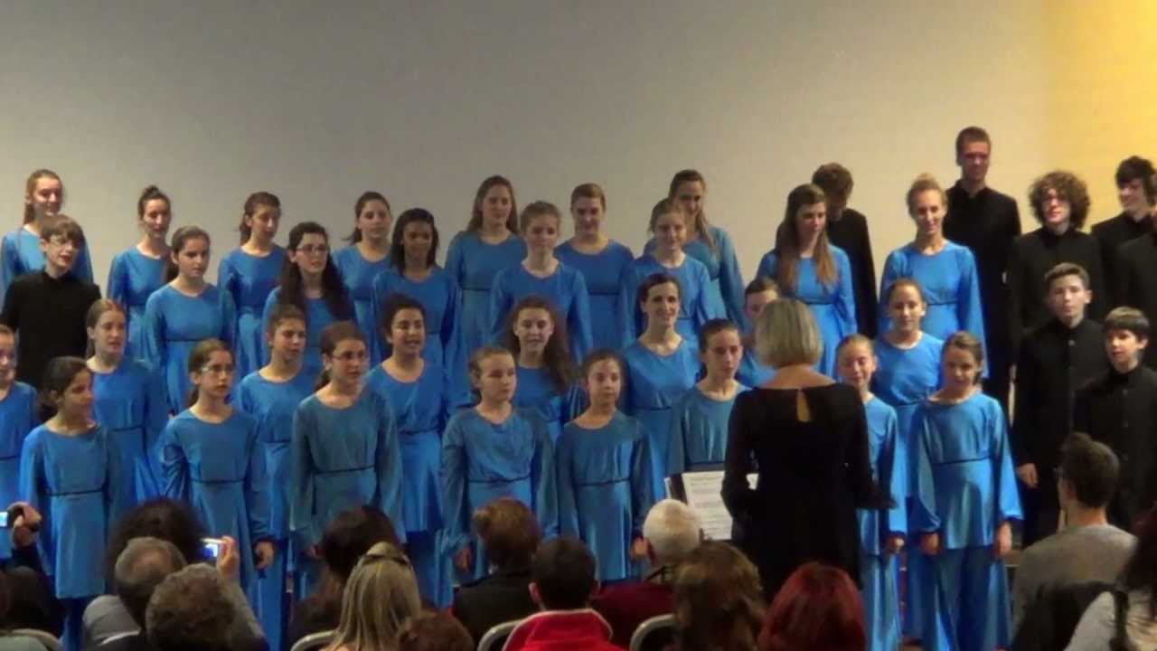 CORO GIOVENTU' IN CANTATA : 