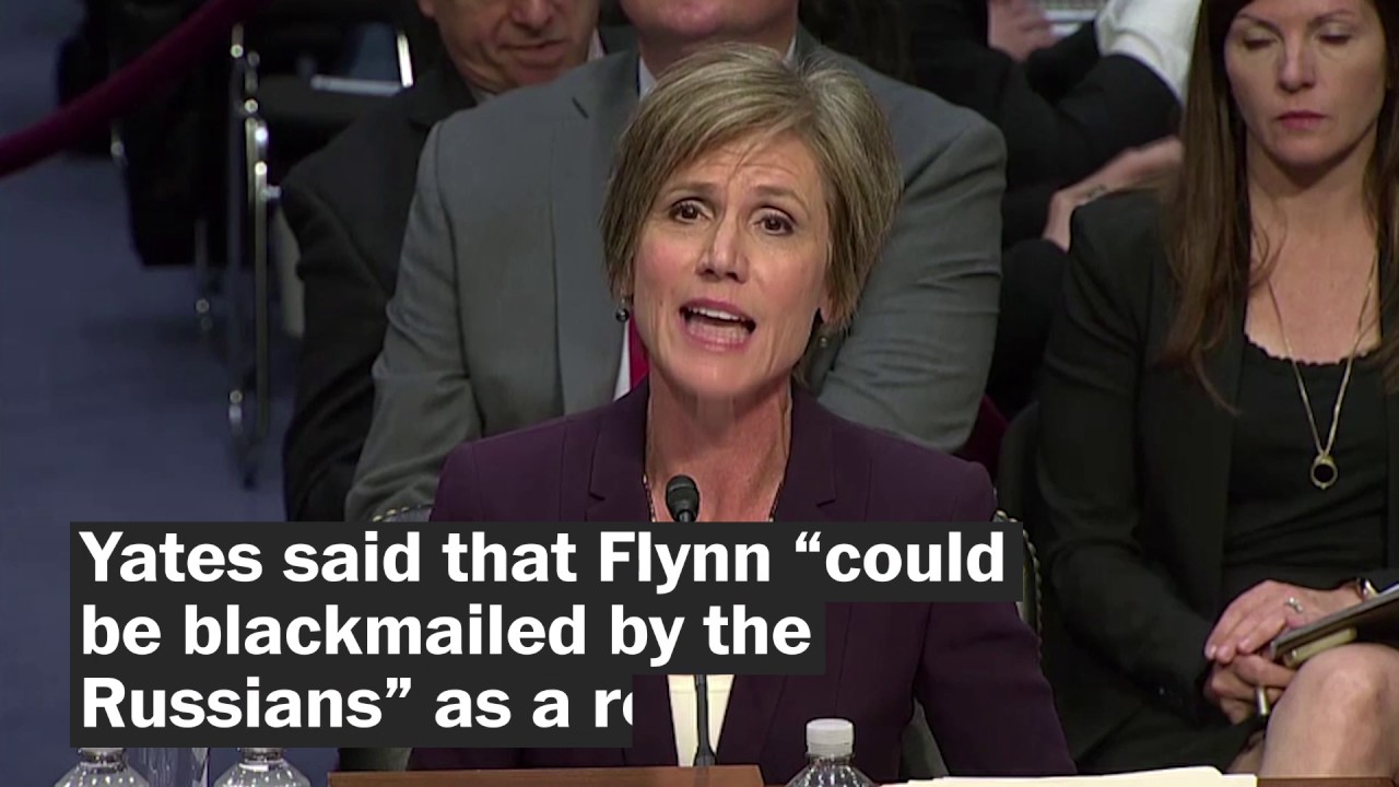 Sally Yates&rsquo;s Senate testimony, in three minutes