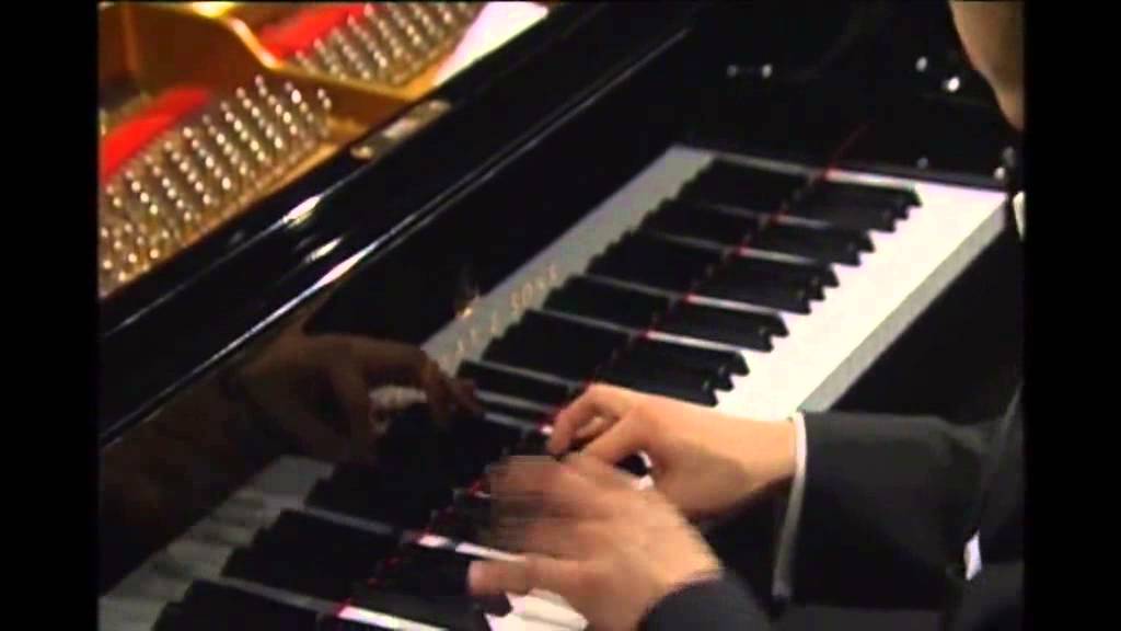 Yundi Li -  Liszt Piano Sonata in B minor