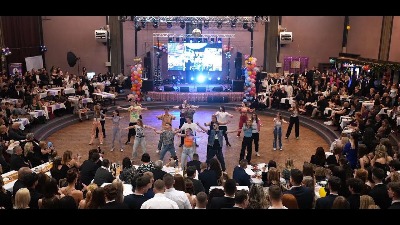 Maturitní videoklip OA ŽATEC 19.1.2024