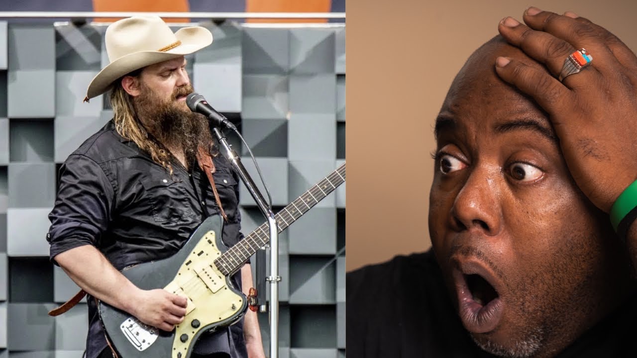 First Time Hearing | Chris Stapleton - “Cold” CMA Awards 2021 Reaction