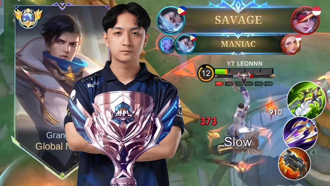 THANK YOU OHEB TLPH FOR GRANGER BEST BROKEN BUILD IN GOLD LANE FROM MPL S15 (You Must Try) 🔥